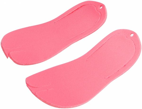 Тапочки-вьетнамки для сауны  одноразовые 8 мм