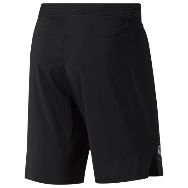 Шорти Reebok OST Epic Ltwt Graph DY8007 р. L чорний