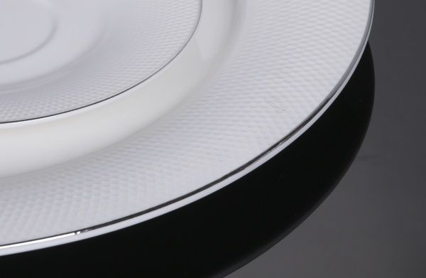 Сервиз чайный Silver Diamond на 6 персон 15 предметов Fiora