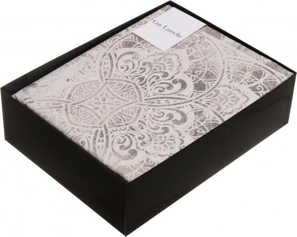 Комплект постельного белья Alain 2,0 beige Guy Laroche Paris 