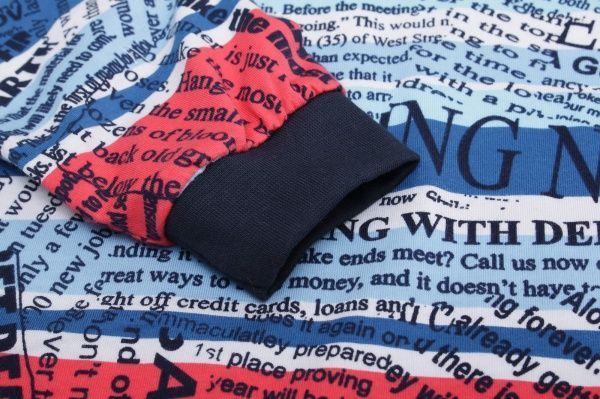 Пижама для мальчиков Татошка 11302 р.146 разноцветный 