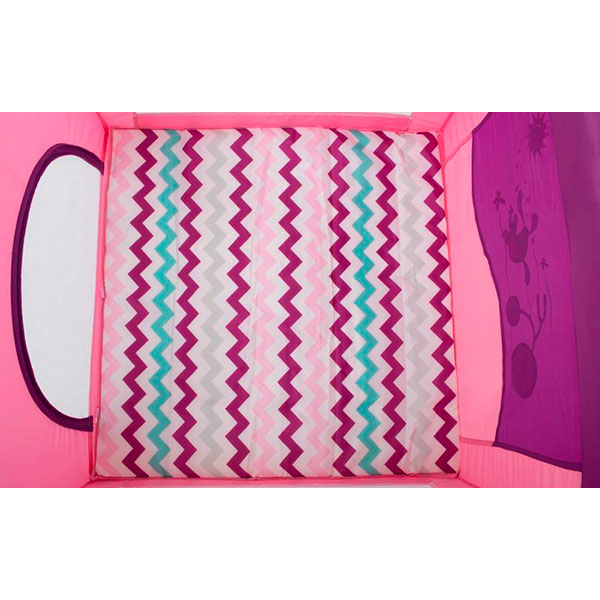 Манеж Ningbo Beierge Baby H51-5 сиренево-фиолетовый