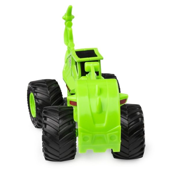 Спецмашина Monster Jam Бульдозер 1:64 6056737