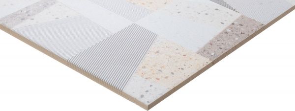 Плитка Cersanit Ровена паттерн сатін 42х42 см 