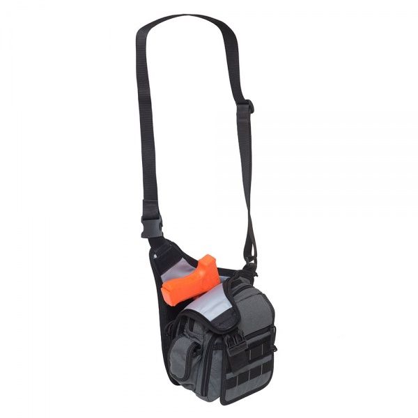 Сумка мужская через плечо Danaper Delta, graphite 