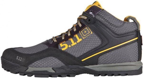 Ботинки 5.11 Tactical Range Master Boot gunsmoke р. 44 12148