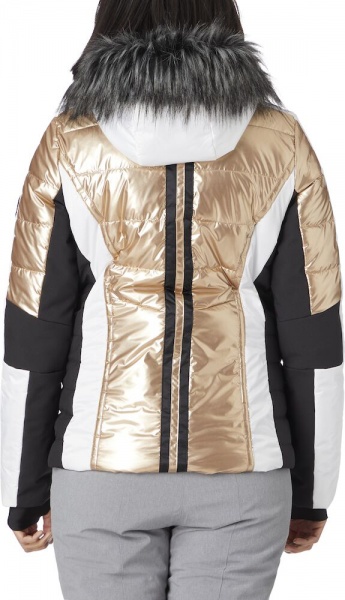 Куртка McKinley Holly wms 415946-860 р.36 золото