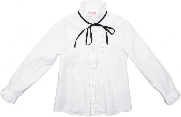 Блуза Sasha 3430/10 р.128 белый 