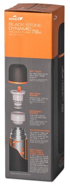 Термос Blackstone 750 KDW-BS750 Kovea