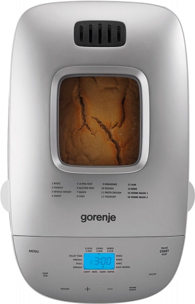 Хлебопечка Gorenje BM1600WG 
