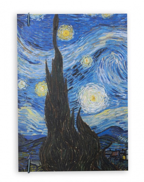 Скетчбук Manuscript V. Gogh 1889 S Plus А5 160 аркушів 