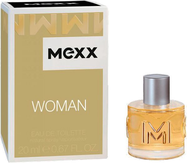 Туалетна вода EDT Mexx Woman 20 мл