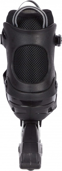 Роликовые коньки Firefly ILS 350 M84 414740-900050 р. 46 черный