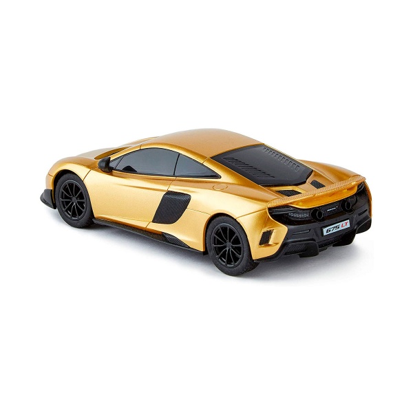 Машинка на р/к - Mclaren 675LT (1:24, 2.4Ghz, золотий) 1:24 124GMGL