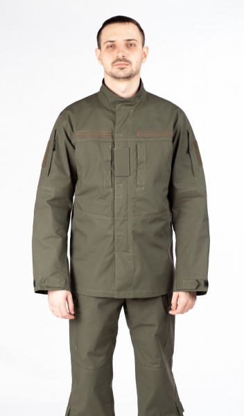 Костюм военно-полевой Эдельвика 57-22/00 Р.54 (XL) 167-173 см