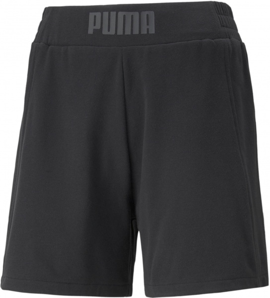 Шорты Puma Train Logo FT 5' Short 52161801 р. 2XL черный