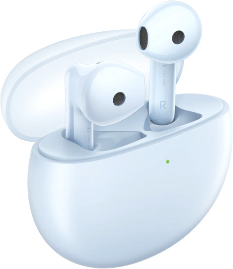 Наушники OPPO Enco Air2 blue 
