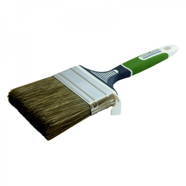 Кисть флейцевая Color Expert 4013307532866 80 мм 