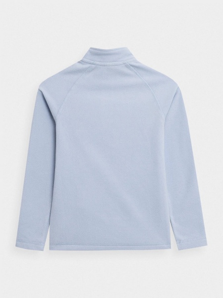 Джемпер 4F FLEECE UNDERWEAR JBIDP001 HJZ22-JBIDP001-34S р. 146/152 блакитний