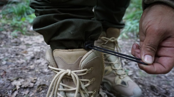 Брюки тактичні р. M зелений 