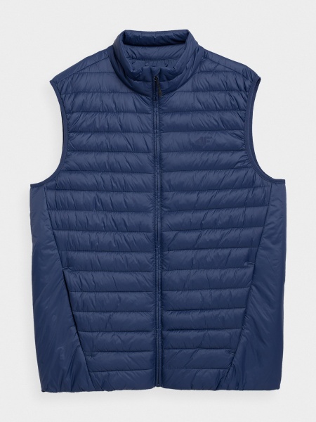 Жилет 4F 4FSS23TDJAM082-30S р.M синій