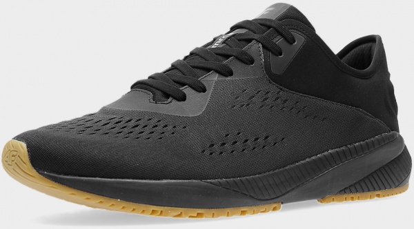 Кросівки 4F SPORTSHOES M032 4FSS23FSPOM032-20S р.42 чорний