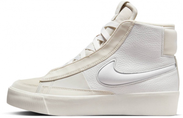 Кросівки Nike W NIKE BLAZER MID VICTORY DR2948-100 р.40,5 бежевий