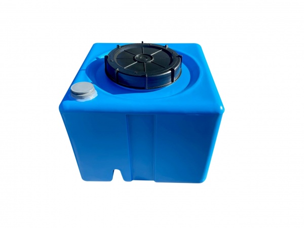 Жировловлювач під мийку 60 л ЖСБ 550x450х370 мм поліетилен