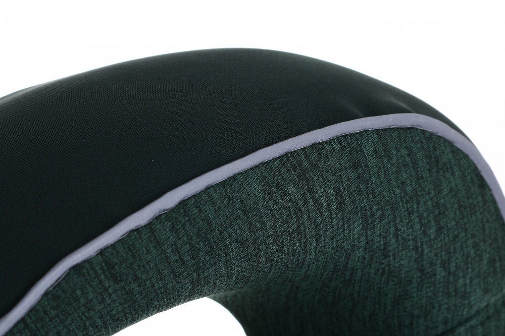 Подушка для подорожей Grace Luna 24x25 см зелений