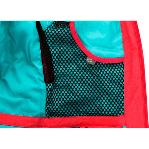 Куртка McKinley Rosana Str 250747-260 152 красный