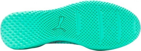 Бутси Puma 10484201 р. UK 7,5 зелений