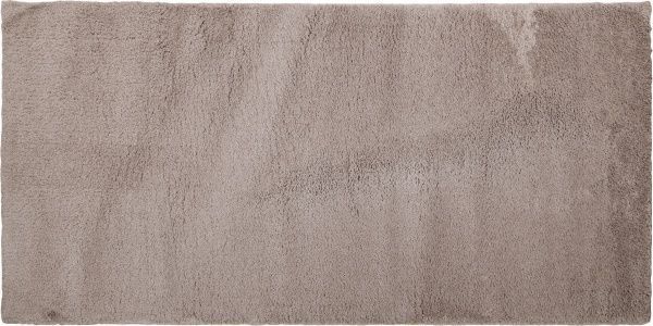 Килим Ozkaplan Karpet Gold Shaggy бежевий 2,5x3,5 м