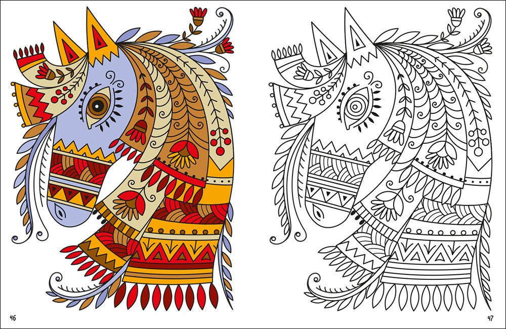 Книга «Фарбованка-мальованка Чарозвірі» 9789667616793