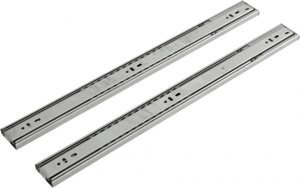 Комплект направляющих DC телескопических 45Х500 мм