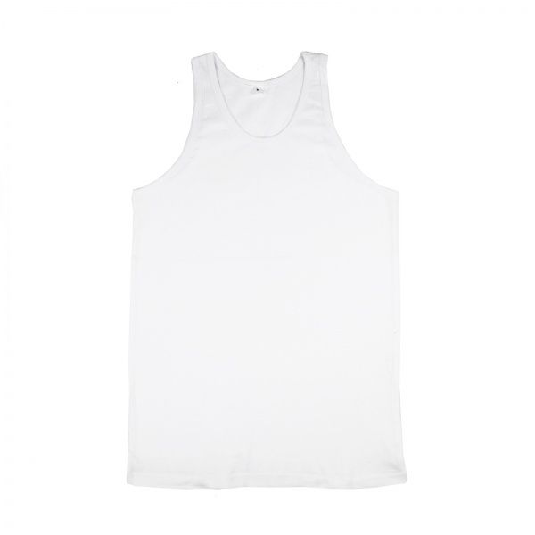 Майка мужская Danaya р. M MB005 белый