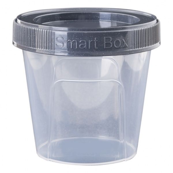 Ємність для дрібних деталей Алеана Tools кругла 0,35 л 