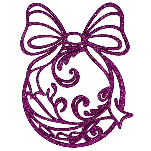 Підвіска MISLT Шар BALL008 3 см