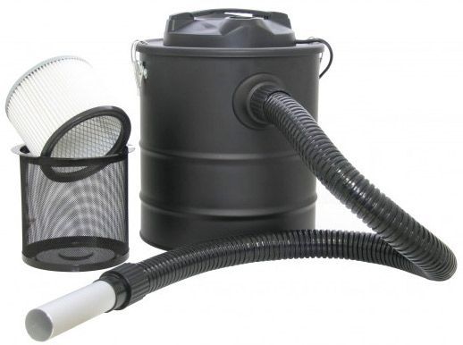Пылесос для каминов и печей 20 л 1200 Вт 122633