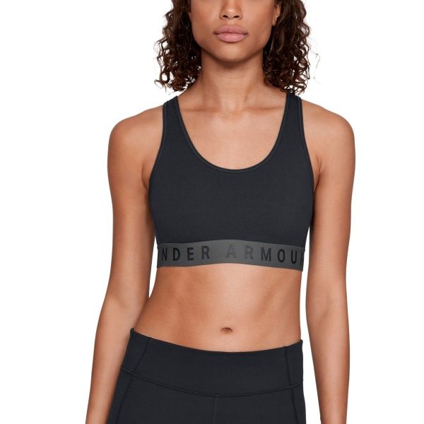 Бра Under Armour Favorite Cotton Everyday Bra 1307230-001 L черный