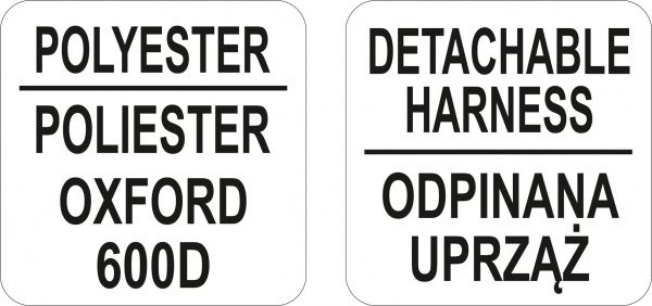 Пояс для мелких деталей для рулетки для ручного инструмента YATO YT-74070 