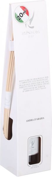 Аромадифузор для дому Hypno Casa Ambra D'arabia 100 мл 