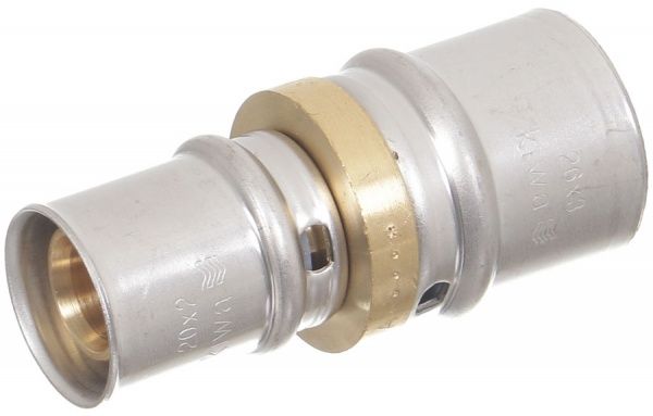 Муфта редукционная Bonomi 26х20 мм 40032620