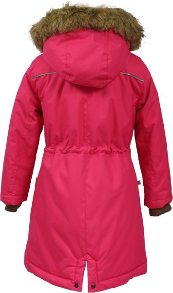 Куртка-парка HUPPA MONA р.134 фуксия 12200030-70063-134 