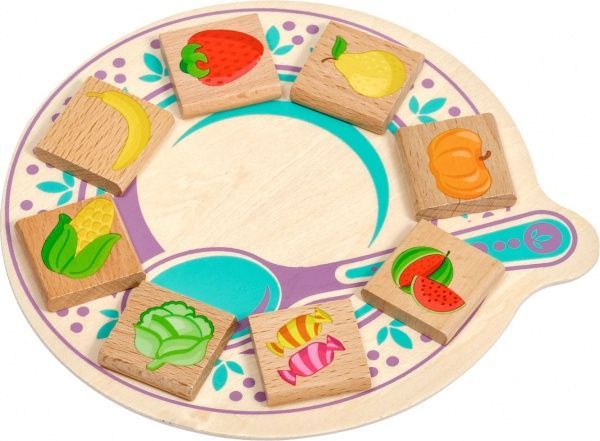 Игра Lucy&Leo Съедобное-несъедобное LL176