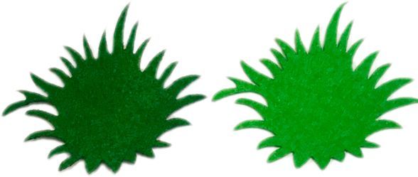 Декоративний виріб з фетру 