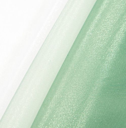Ткань ТК-Домашній текстиль ТОВ микровуаль деграде, хвоя 280 см 