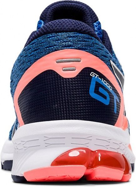 Кроссовки Asics GT-1000 9 GS 1014A150-401 р.US 1,5 синий