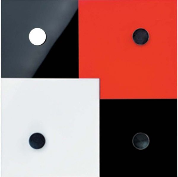 Вытяжной вентилятор Вентс Домино 1 100