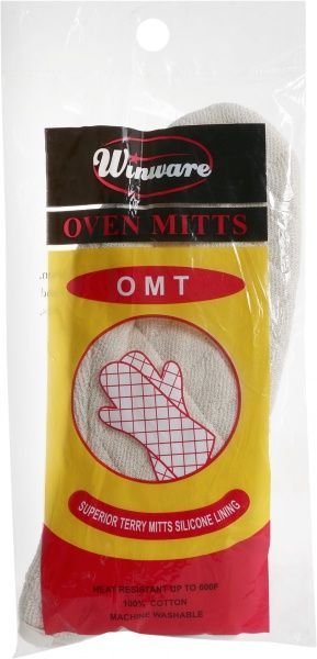 Прихватка-рукавиця пекарська 40 см ОМТ-17