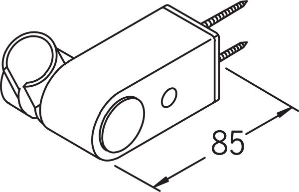 Тримач для душу Oras Accessories